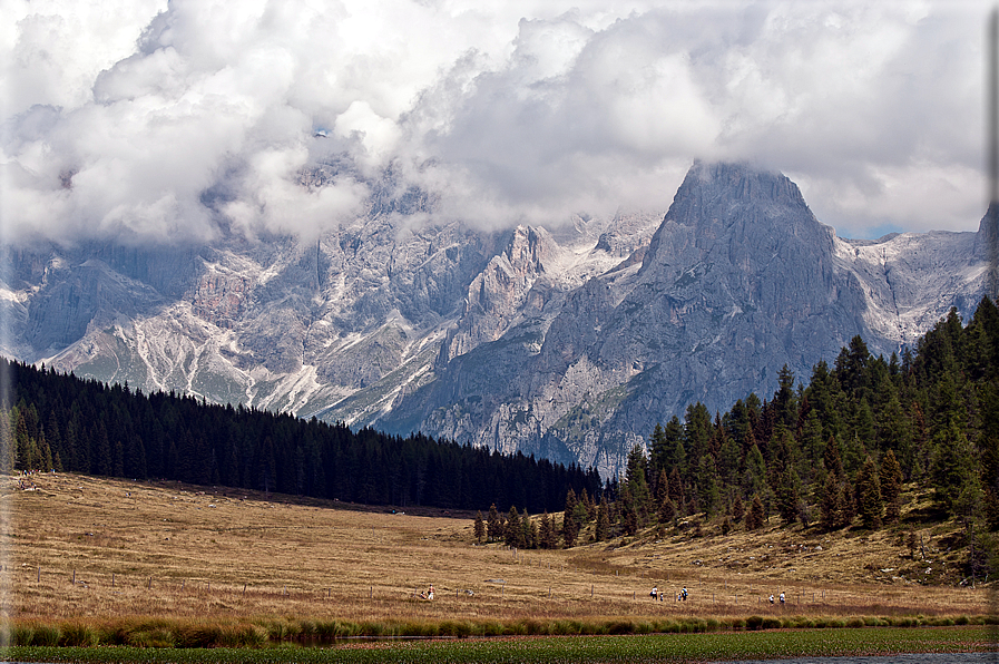 foto Lago di Calaita